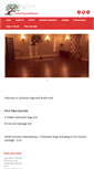 Mobile Screenshot of cardinalyoga.net